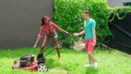 MilfHunter – Helping Out My MILF Neighbor – Naomi Foxxx, Johnny Love