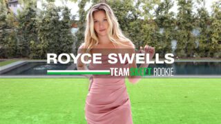 ShesNew – The Very Choice Royce – Royce Swells
