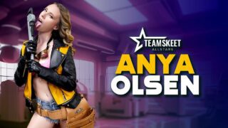 TeamSkeetAllstars – One Dirty Mechanic – Anya Olsen, Peter Green