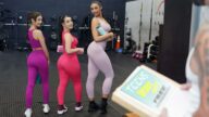 BFFs – BFFS Don’t Pay for Gym Memberships – Brookie Blair, Serena Hill, Ariana Starr