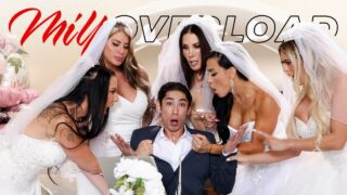 MILFOverload – Bride Overload – Shay Sights, Texas Patti, Vivianne DeSilva, Lolly Dames, Sandy Love, David Lee