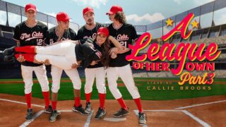 MilfBody – A League of Her Own: Part 3 – Bring It Home – Callie Brooks
