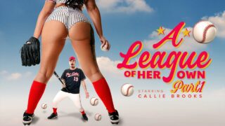 Milfty – A League of Her Own Part 1 – A Rising Star – Callie Brooks