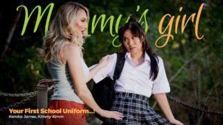 MommysGirl – Your First School Uniform… – Kendra James, Kimmy Kimm