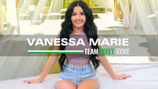 ShesNew – A Perky Newcomer – Vanessa Marie