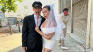 SneakySex – Chauffeur Fucks The Bride – Yae Triplex, Jordi El Nino Polla