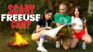 FreeuseFantasy – Scary Freeuse Camp – Gal Ritchie, Selena Ivy