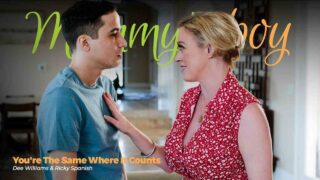 MommysBoy – You’re The Same Where It Counts – Dee Williams, Ricky Spanish