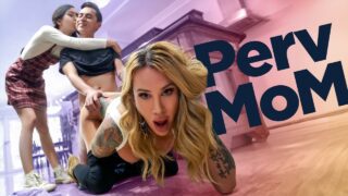 PervMom – Sex Can Make Things Even – Sarah Jessie, Amber Angel